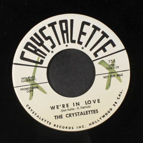 CRYSTALETTES