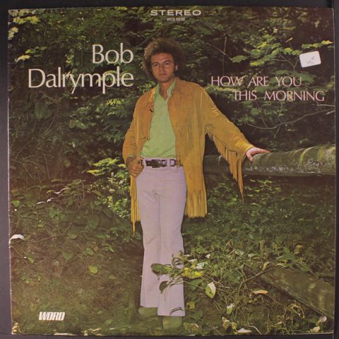 BOB DALRYMPLE