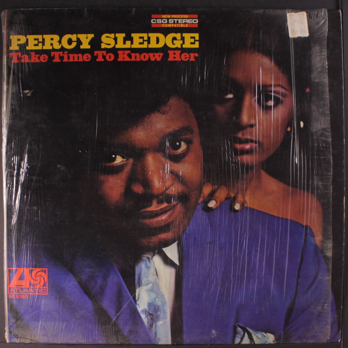 take time to know her by PERCY SLEDGE