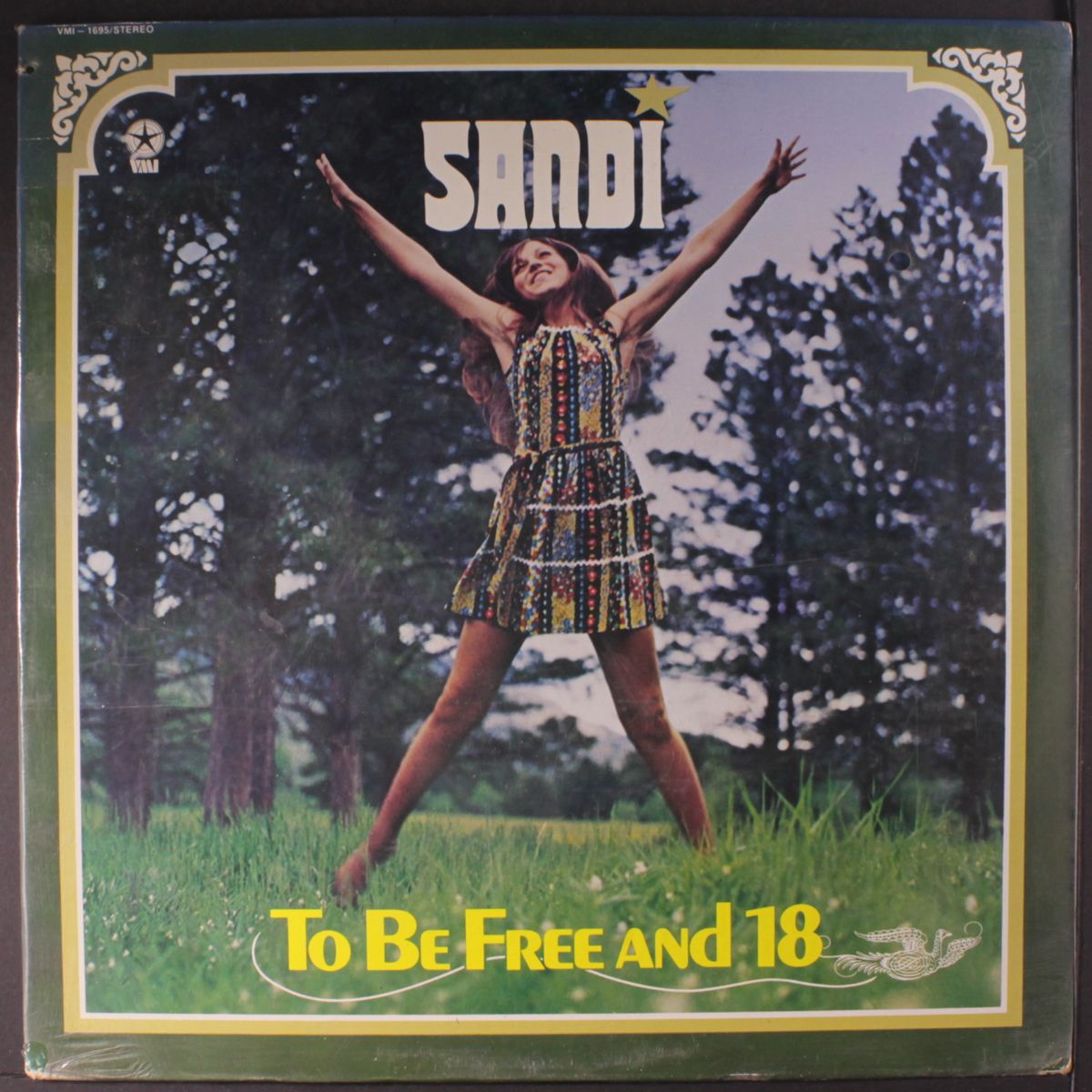 to be free and 18 by SANDI SCOTT