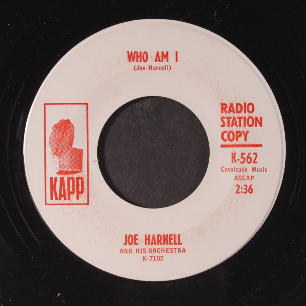 the dawn of love / who am i by JOE HARNELL