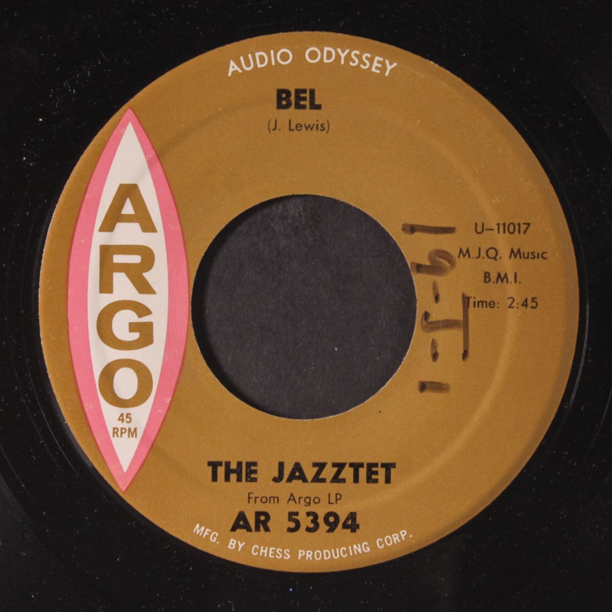 junction / bel by JAZZTET