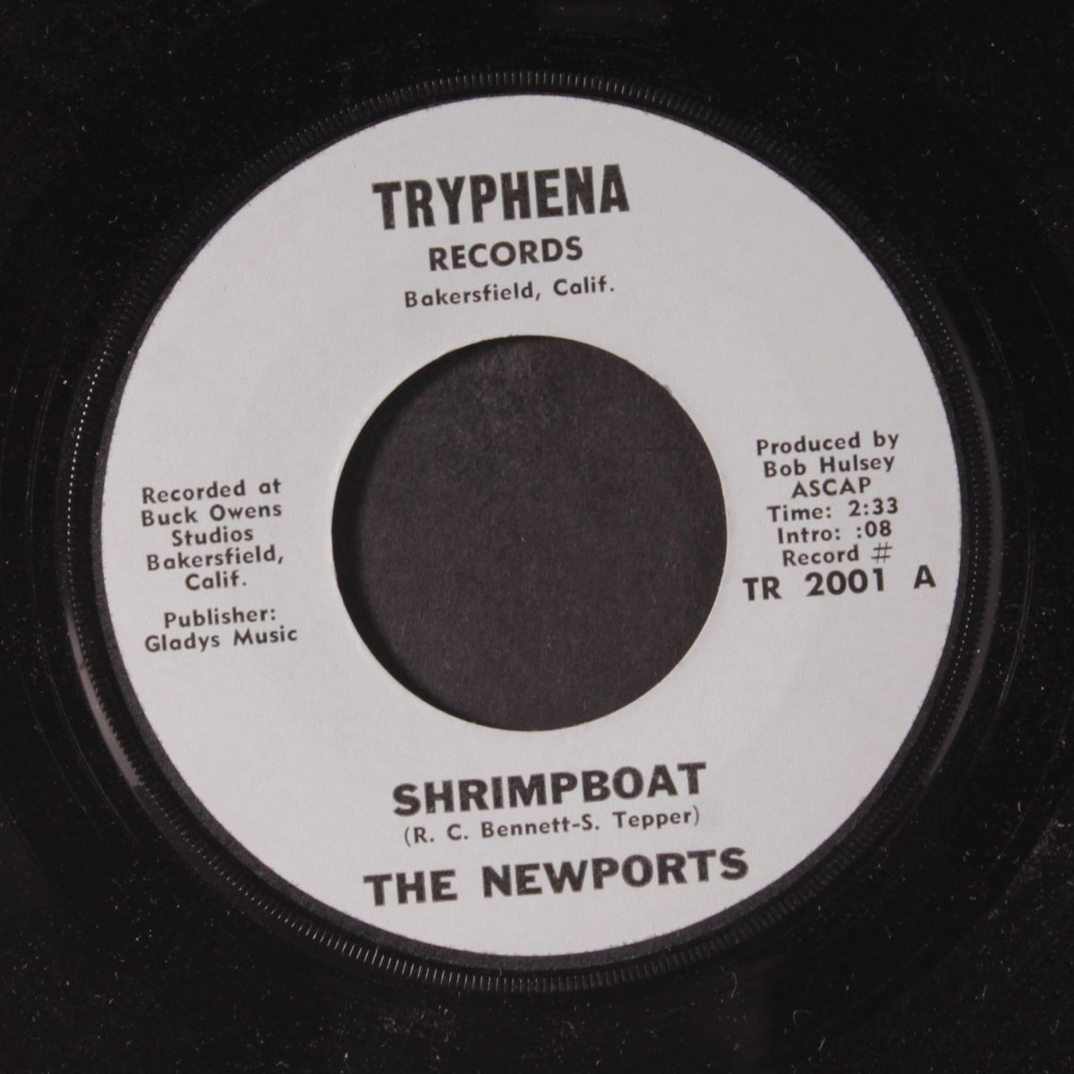 love is the loneliest word / shrimpboat by NEWPORTS
