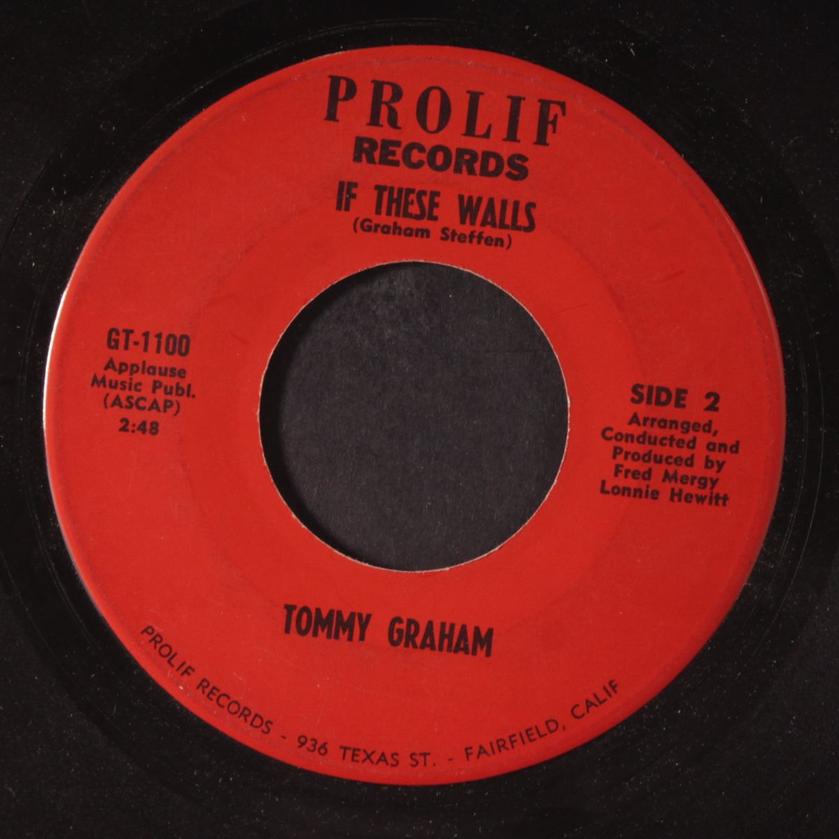 if these walls / ode to spade by TOMMY GRAHAM