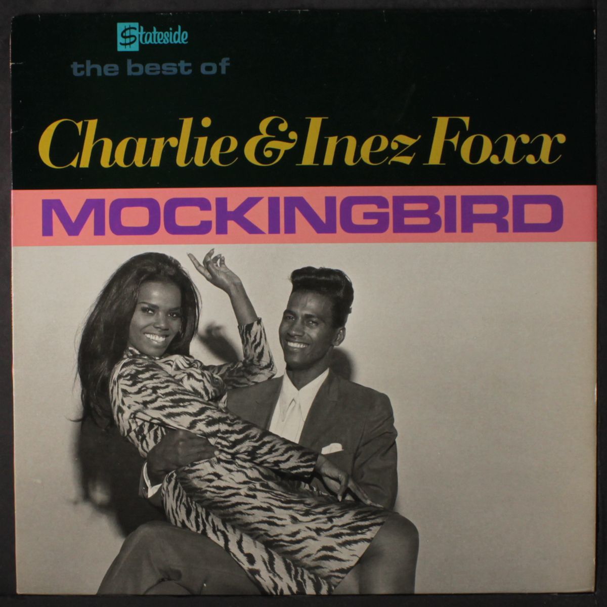 best of, mockingbird by INEZ & CHARLIE FOXX