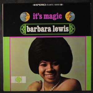 BARBARA LEWIS