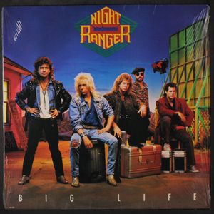 NIGHT RANGER