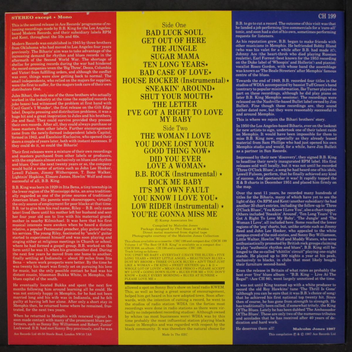 best of, vol. 2 by B.B. KING