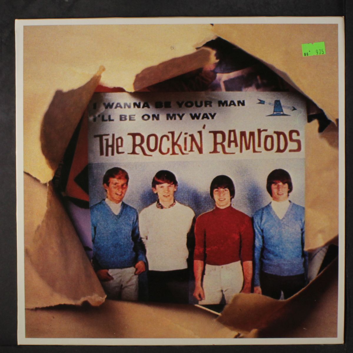 i wanna be your man by ROCKIN' RAMRODS