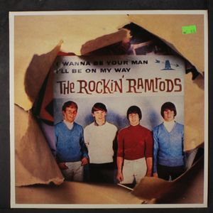 ROCKIN' RAMRODS