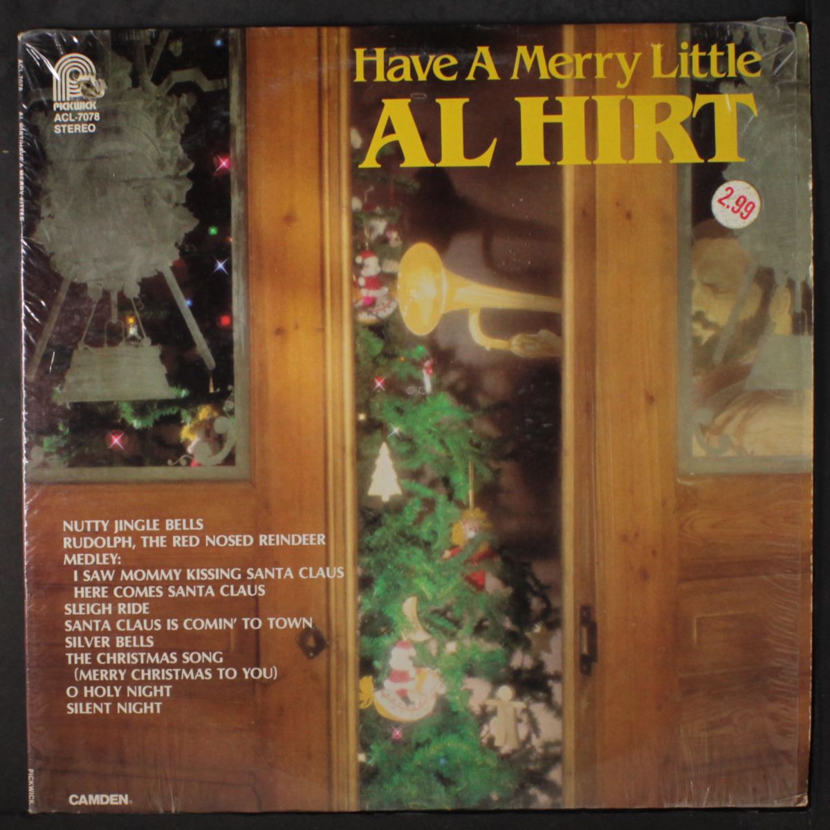 have a merry little by AL HIRT