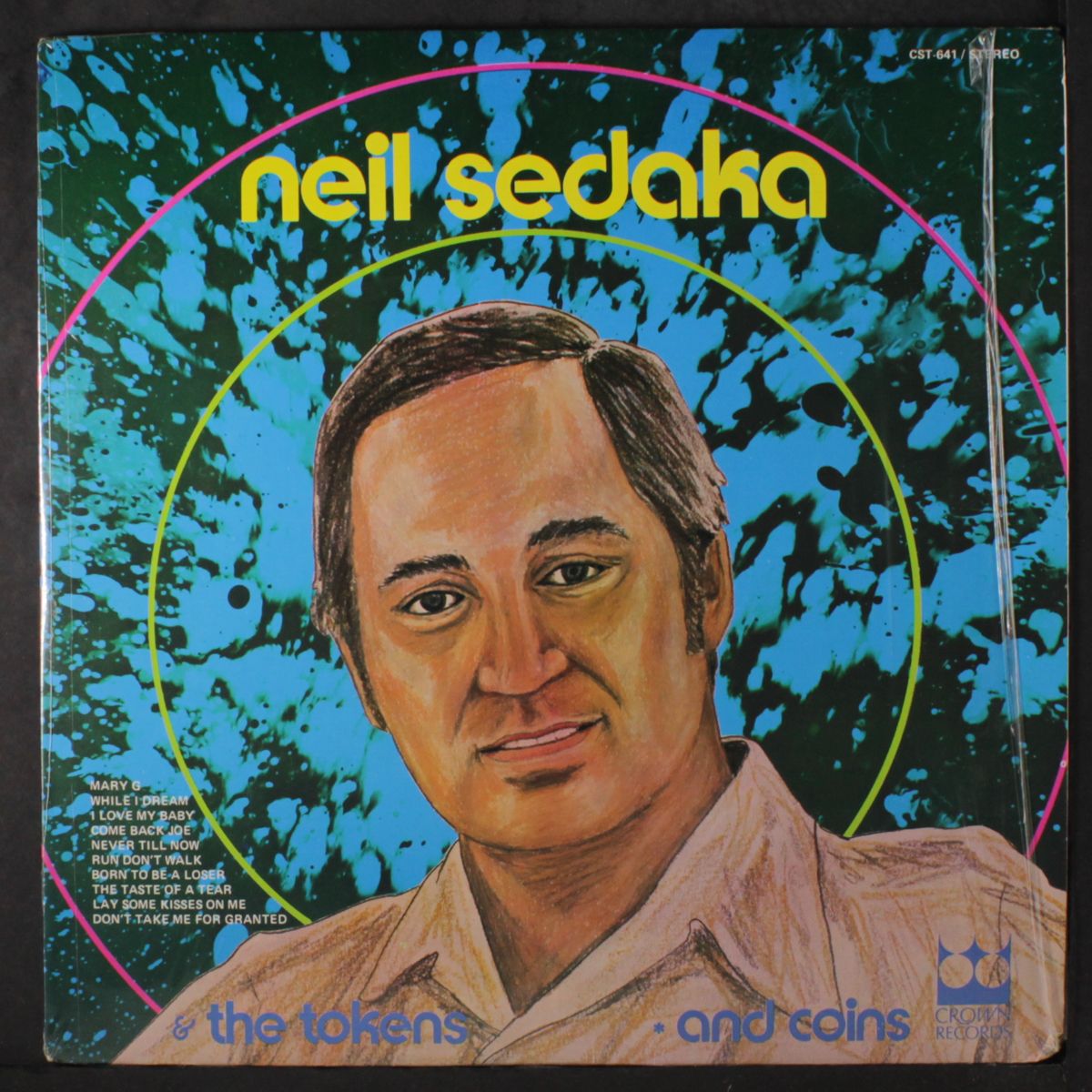 and the tokens and coins by NEIL SEDAKA