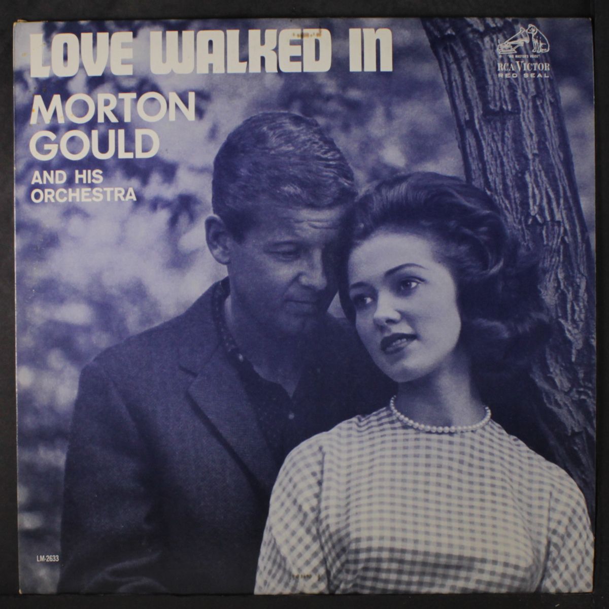 love walked in by MORTON GOULD