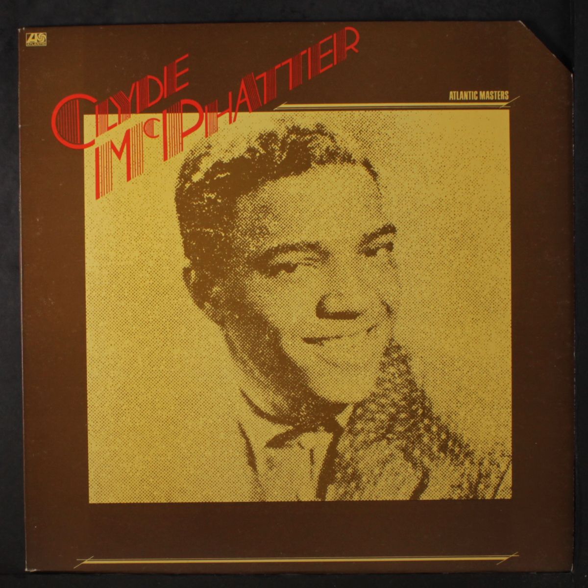 a tribute to clyde mcphatter by CLYDE MCPHATTER