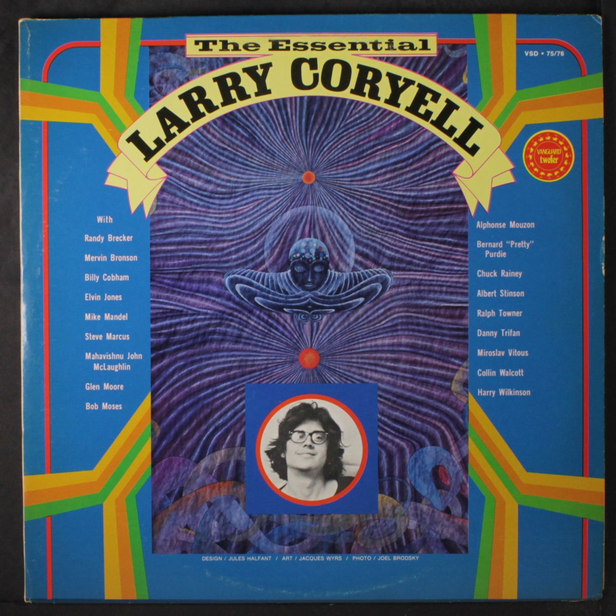 the essential by LARRY CORYELL