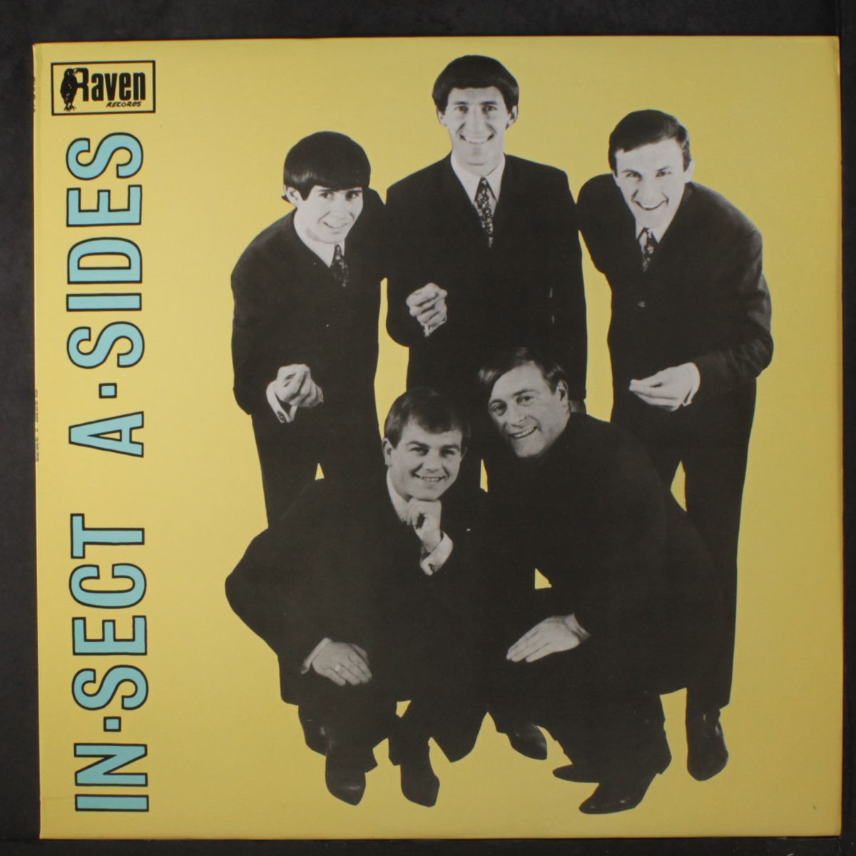 in-sect a-sides by IN-SECT