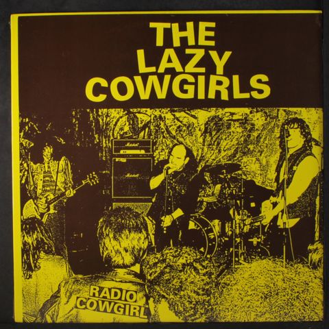 LAZY COWGIRLS