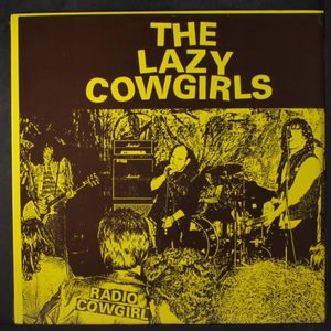 LAZY COWGIRLS