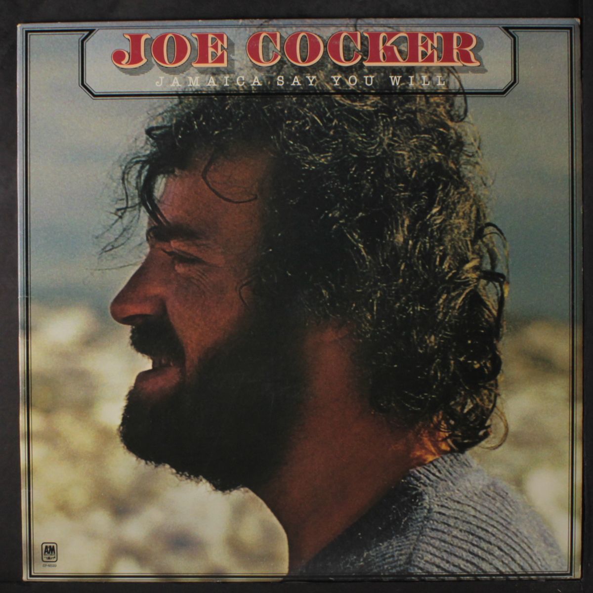 jamaica say you will by JOE COCKER