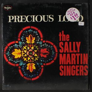 SALLY MARTIN SINGERS