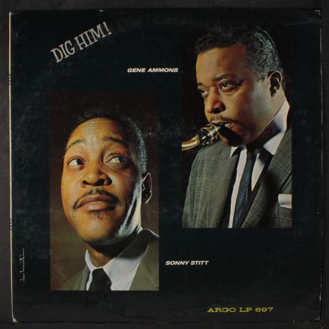 GENE AMMONS/SONNY STITT