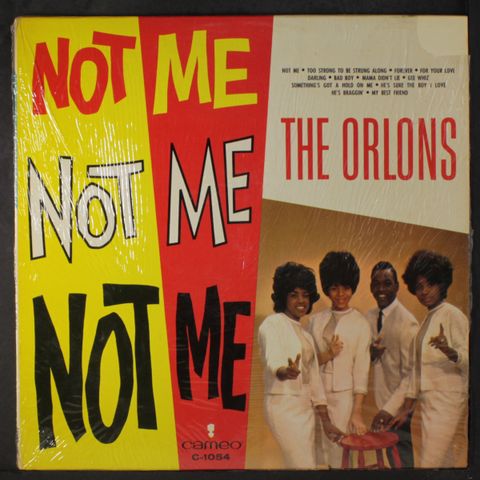 ORLONS