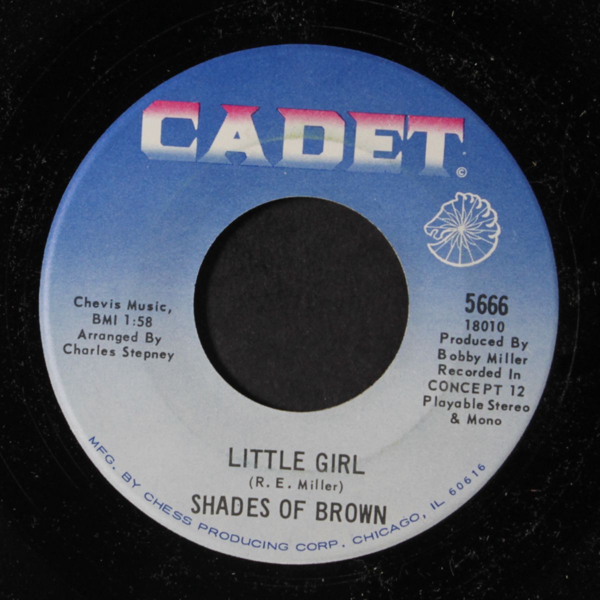 man's worst enemy / little girl by SHADES OF BROWN