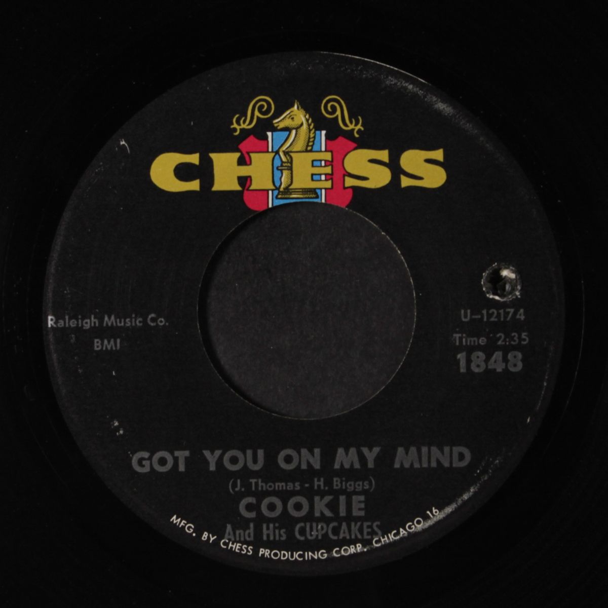 i've been so lonely / got you on my mind by COOKIE & CUPCAKES