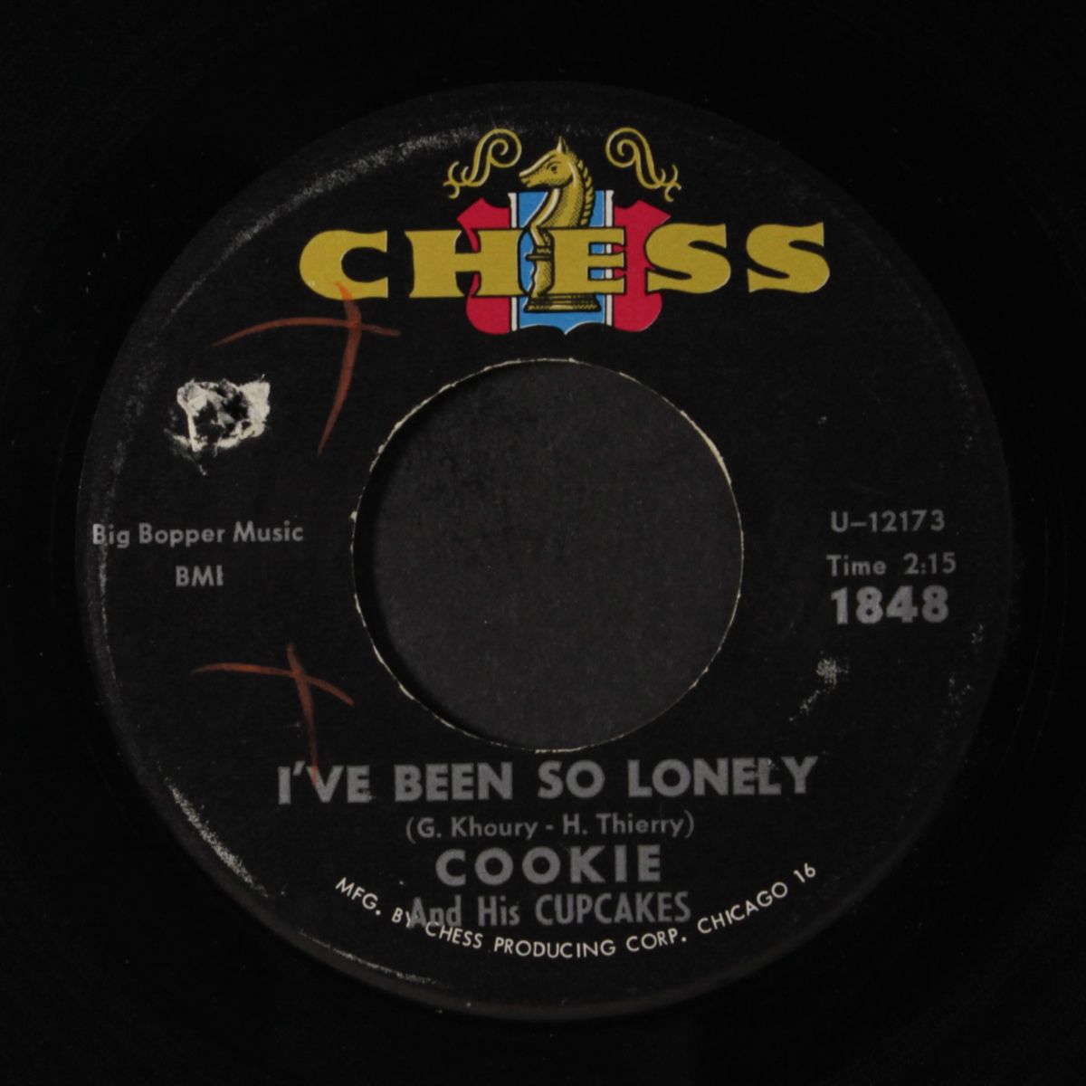 i've been so lonely / got you on my mind by COOKIE & CUPCAKES