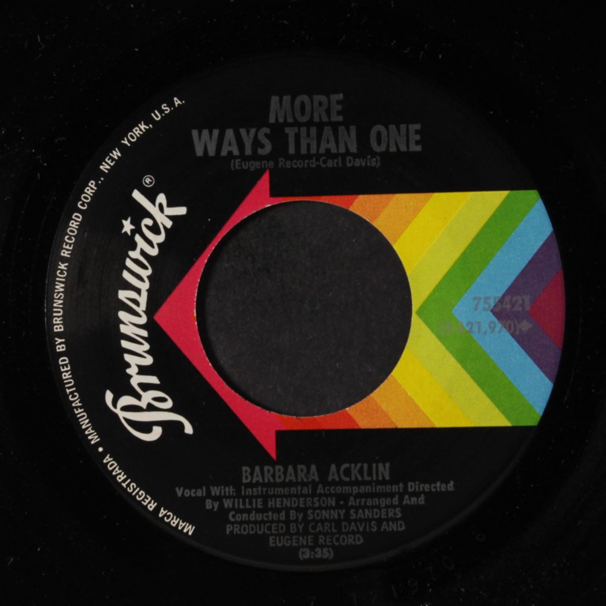 after you / more ways than one by BARBARA ACKLIN