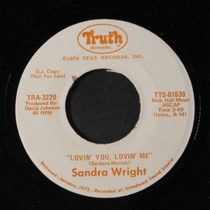 SANDRA WRIGHT