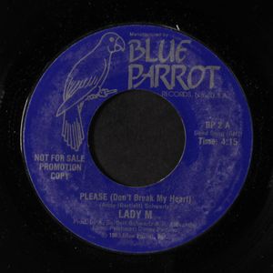 LADY M