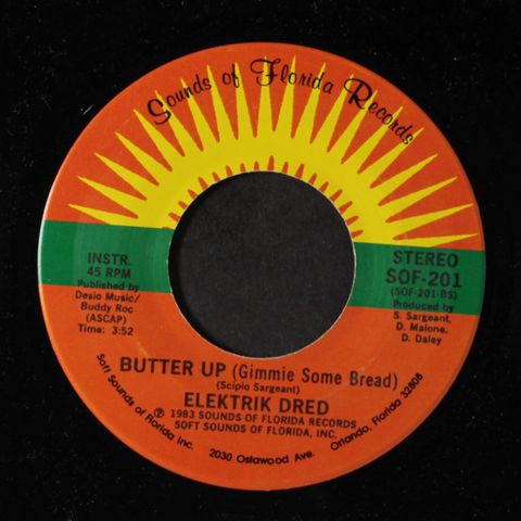 ELEKTRIK DRED