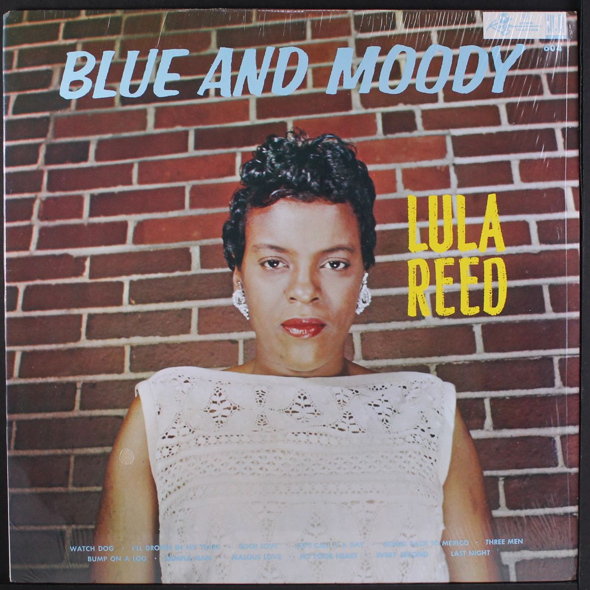 blue and moody by LULA REED