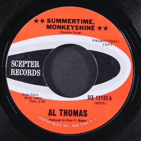 AL THOMAS