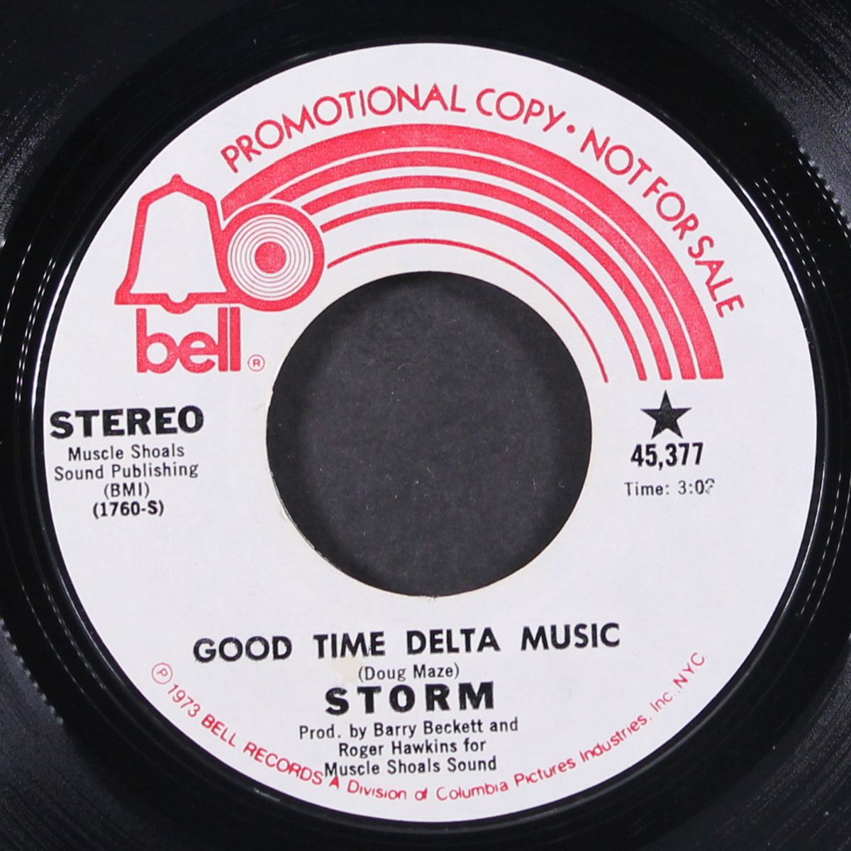 good time delta music / mono by STORM