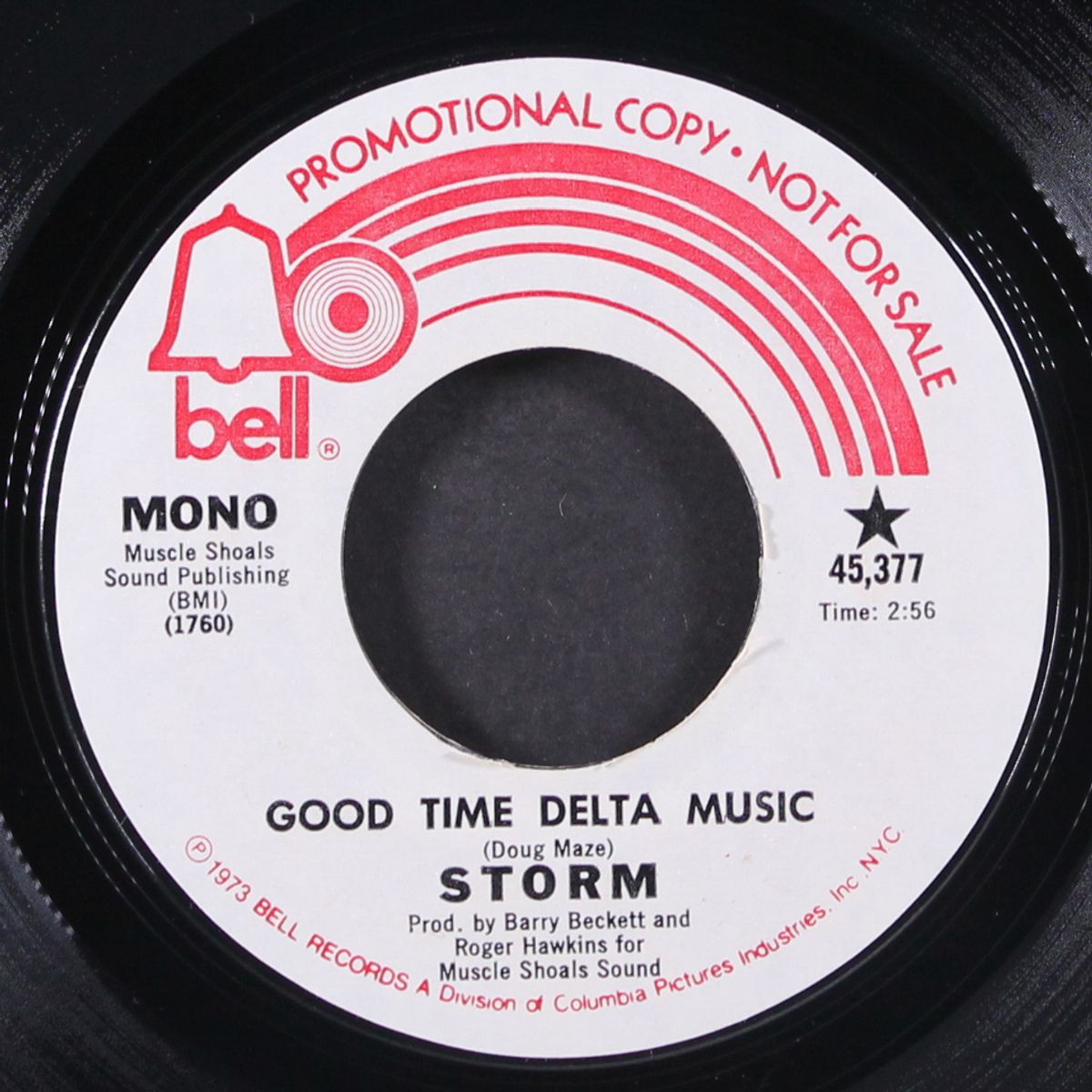 good time delta music / mono by STORM