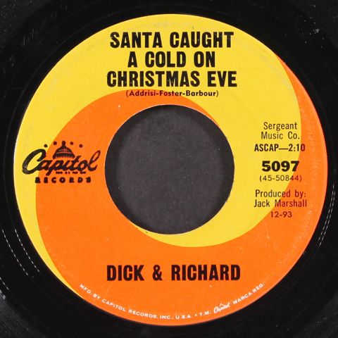 DICK & RICHARD
