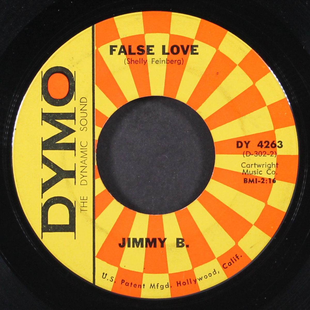 the big al walk / false love by D. GRAHAM & CRACKERS / JIMMY B.