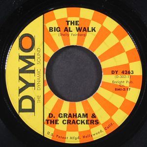 D. GRAHAM & CRACKERS / JIMMY B.