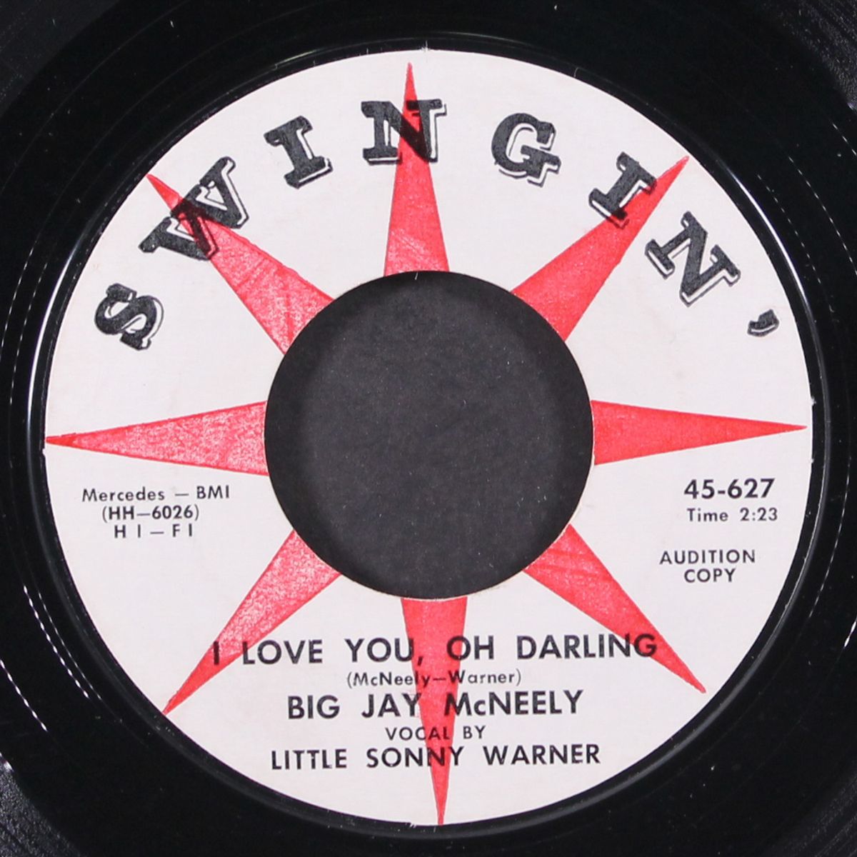 oh, what a fool / i love you, oh darling by LITTLE SONNY WARNER