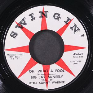LITTLE SONNY WARNER