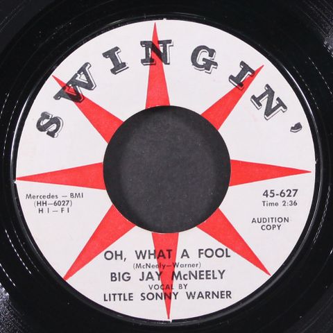 LITTLE SONNY WARNER