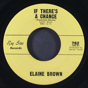 ELAINE BROWN