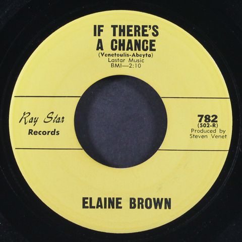 ELAINE BROWN