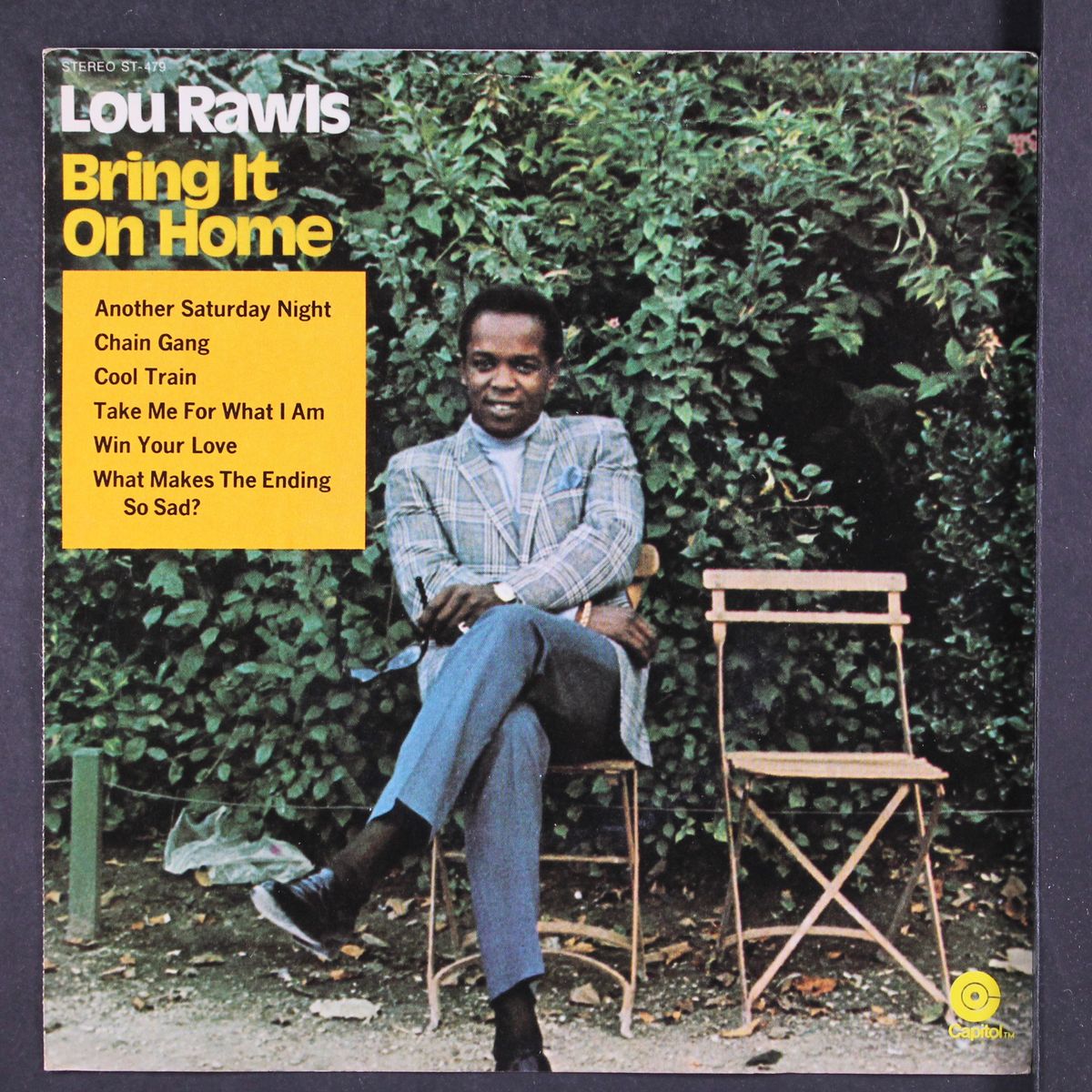 bring it on home by LOU RAWLS
