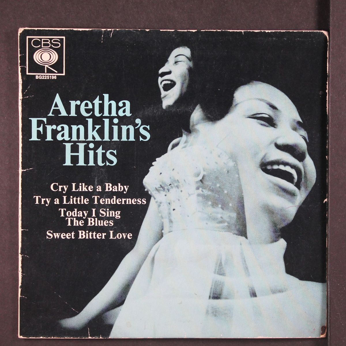 aretha franklin's hits by ARETHA FRANKLIN