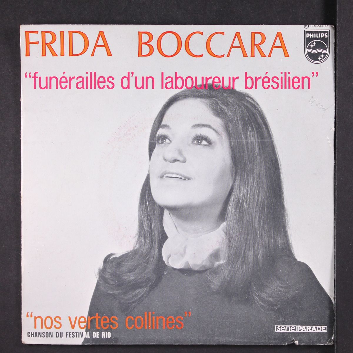 funerailles d'un laboureur bresilien by FRIDA BOCCARA