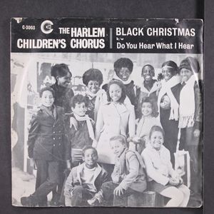 HARLEM CHILDRENS CHORUS