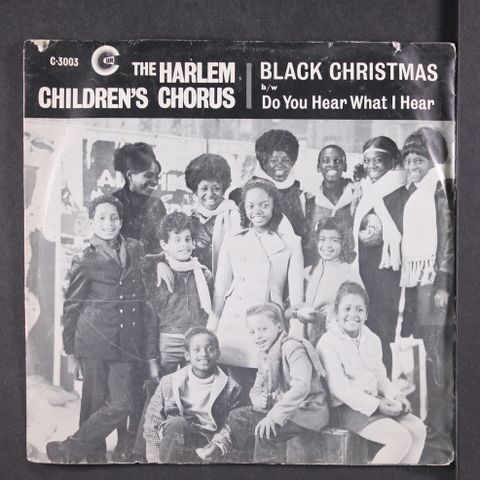 HARLEM CHILDRENS CHORUS